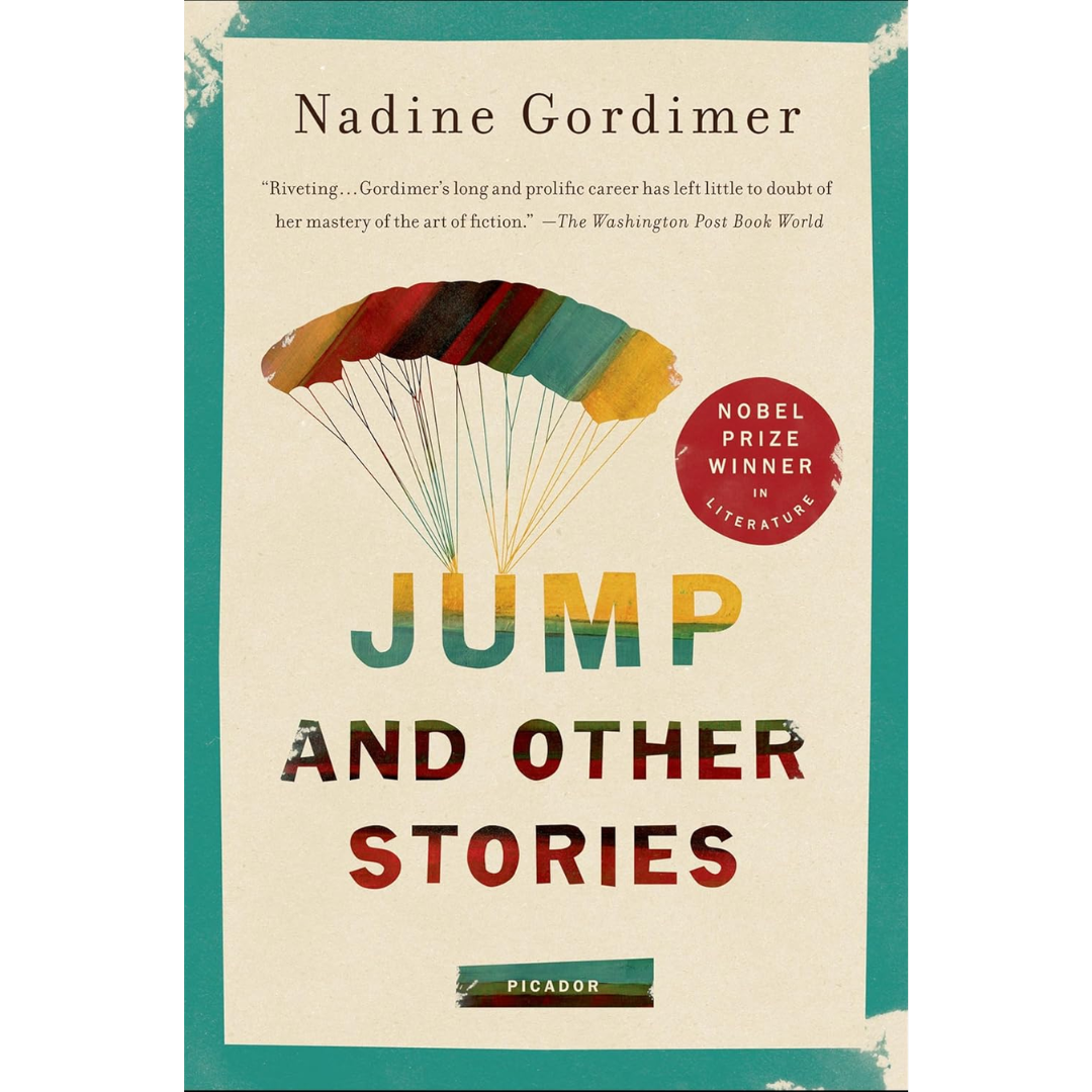 Jump and Other Stories by Nadine Gordimer