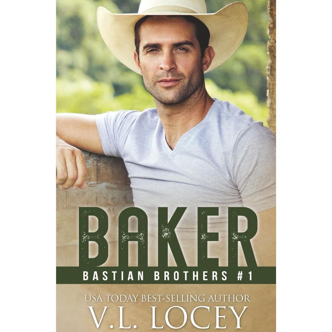 Baker By V.L. Locey