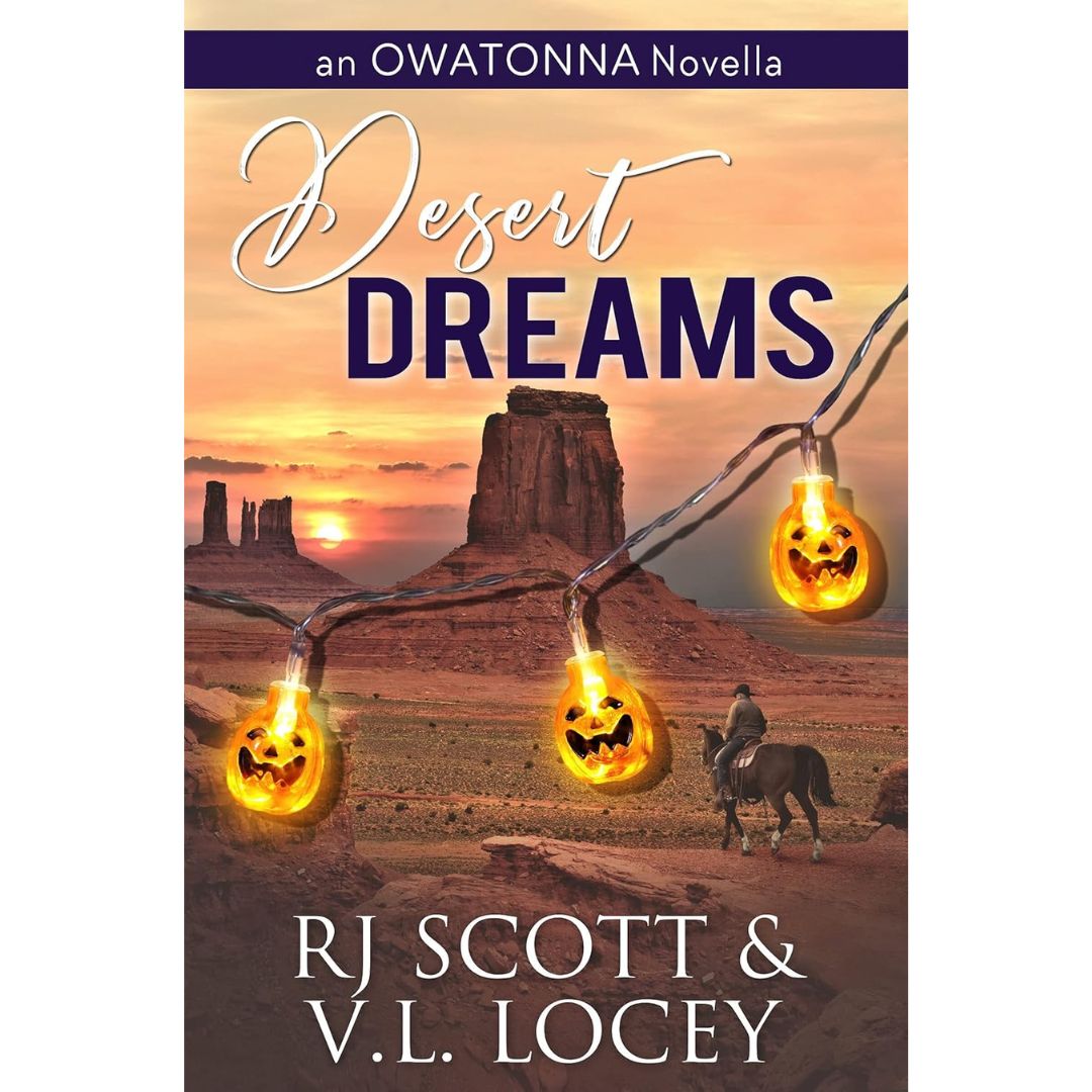 Desert Dreams By RJ Scott