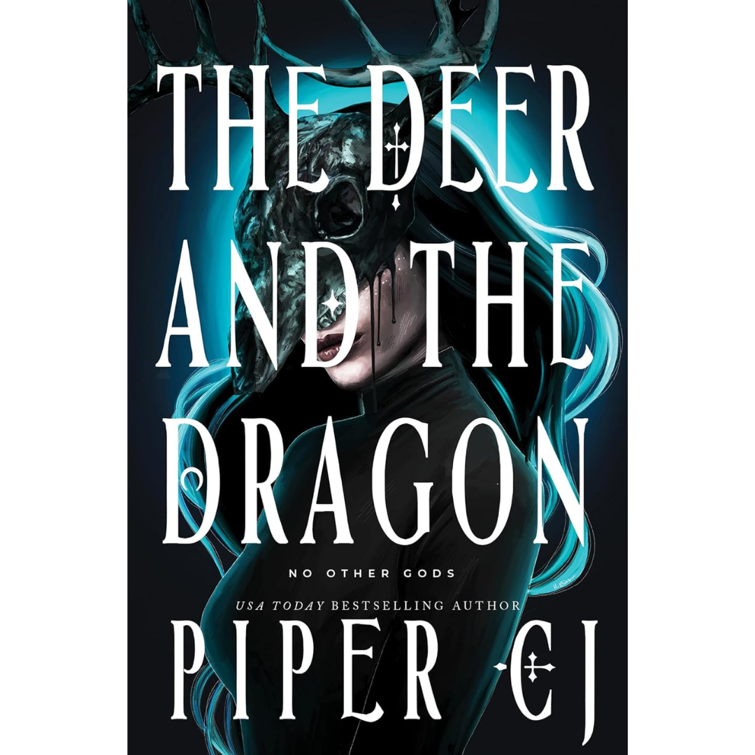 The Deer and the Dragon By Piper CJ