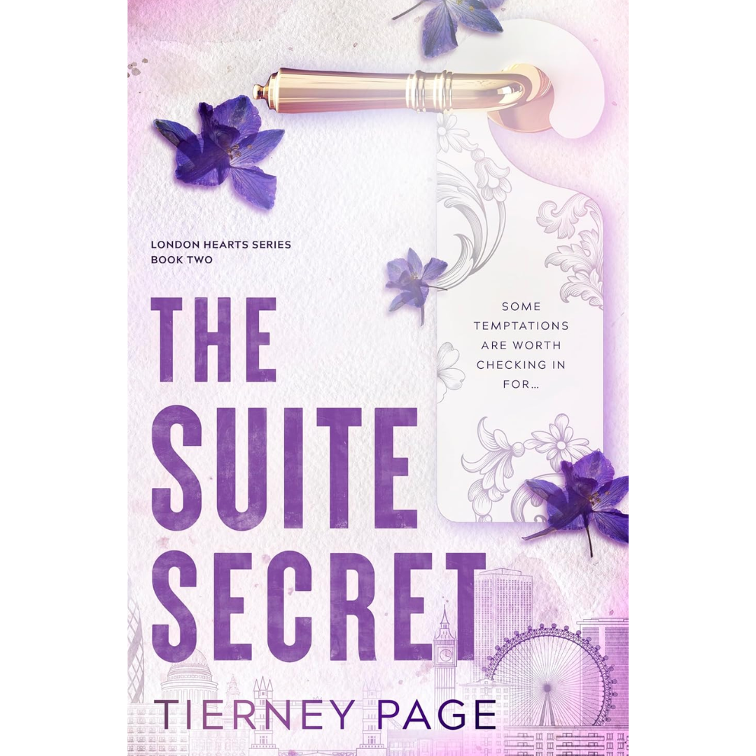 The Suite Secret By Tierney Page