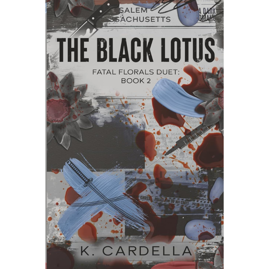 The Black Lotus By K Cardella