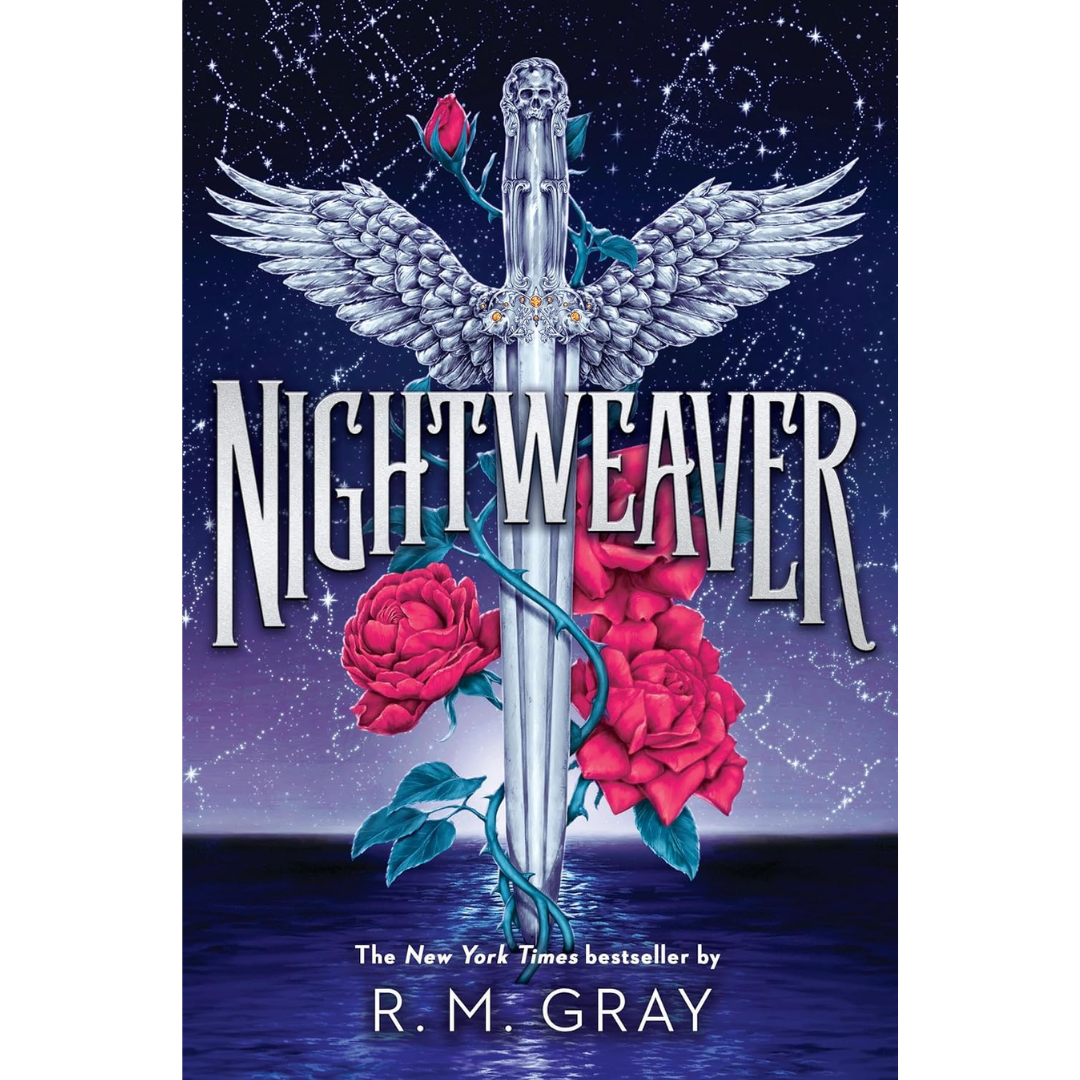 Nightweaver By R. M. Gray