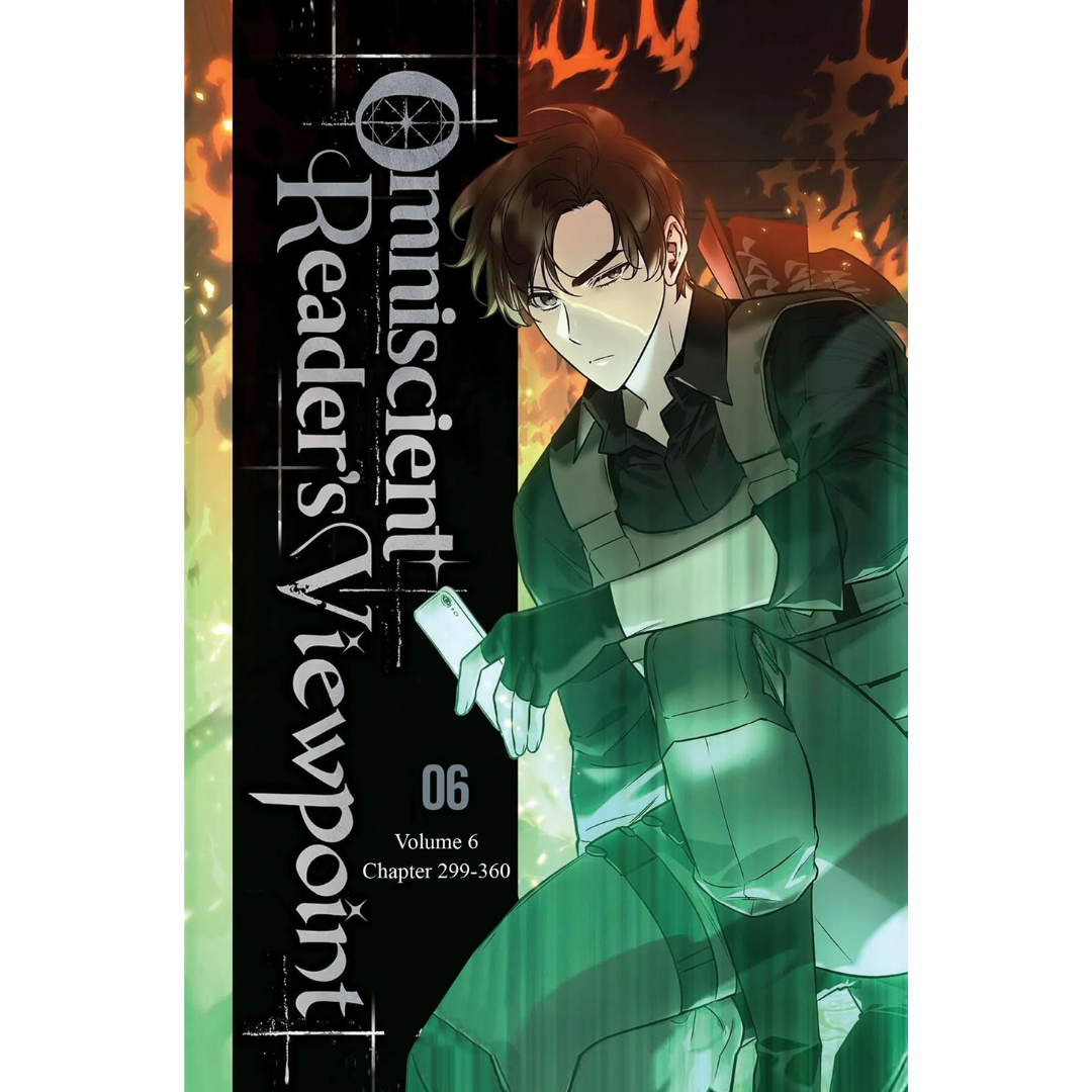 Omniscient Reader’s Viewpoint – Volume 6 (Chapters 299–360) By J. Torres