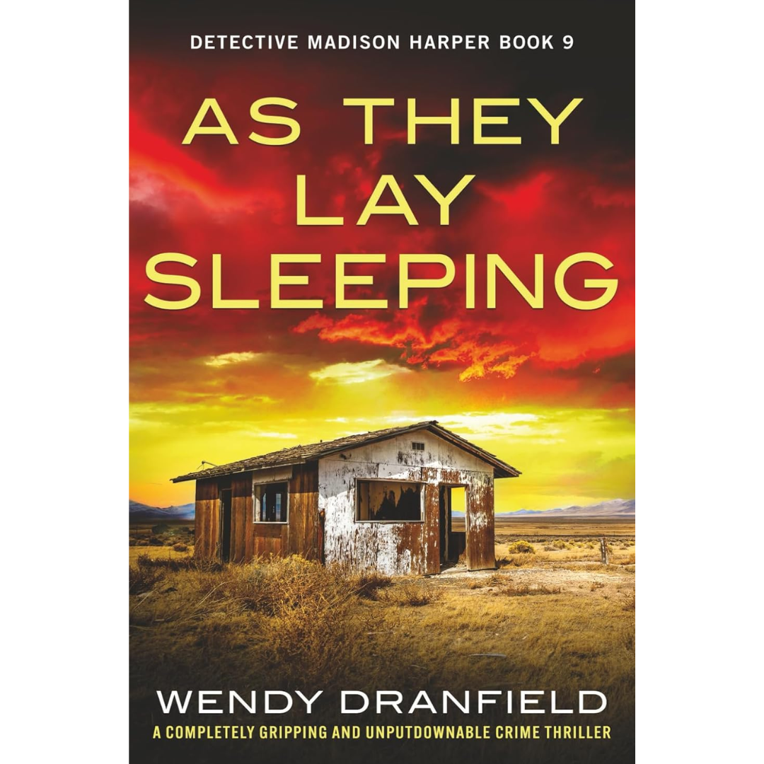 As They Lay Sleeping By Wendy Dranfield