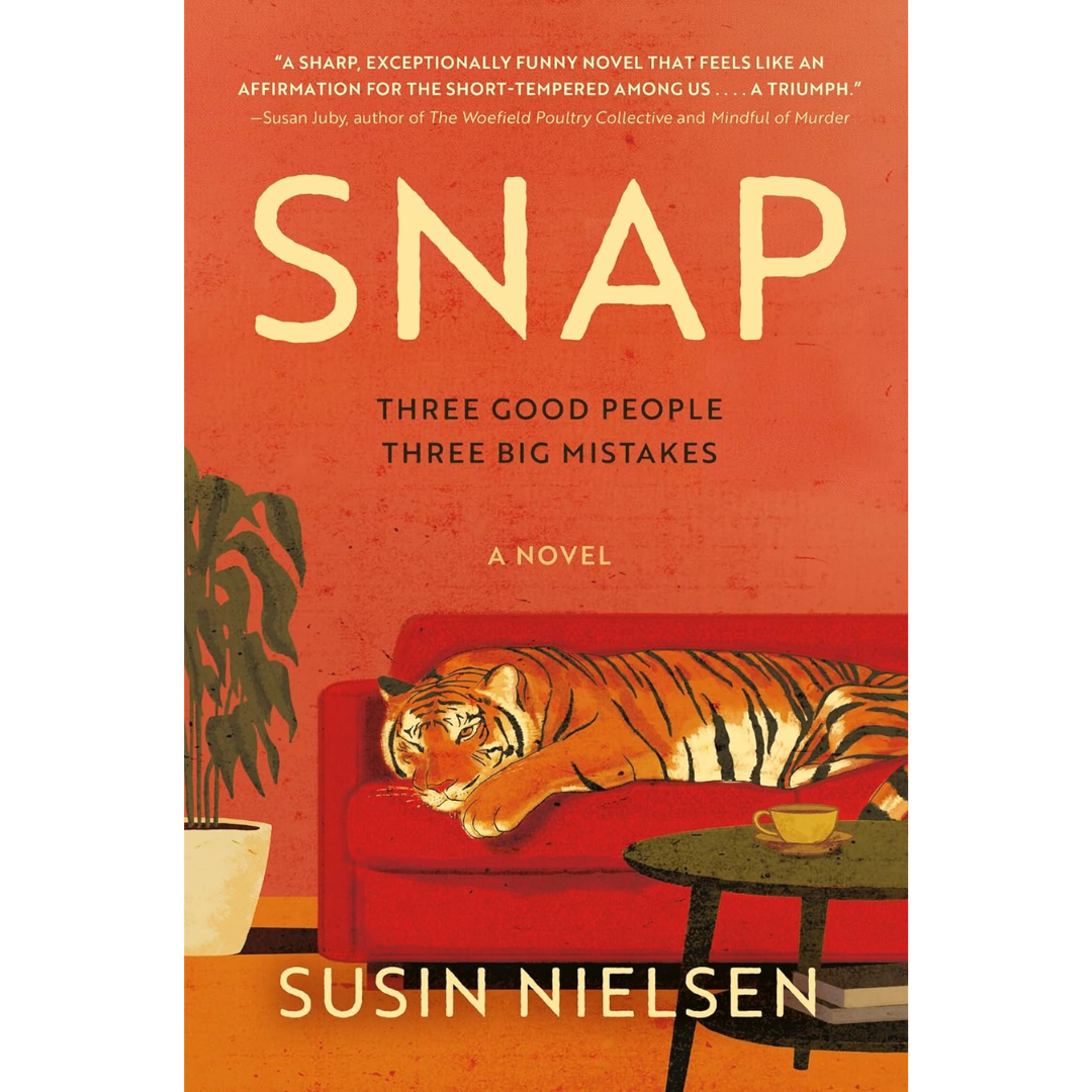 Snap By Susin Nielsen