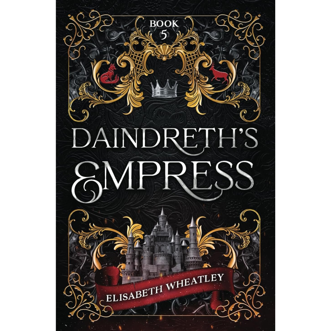 Daindreth's Empress By Elisabeth Wheatley