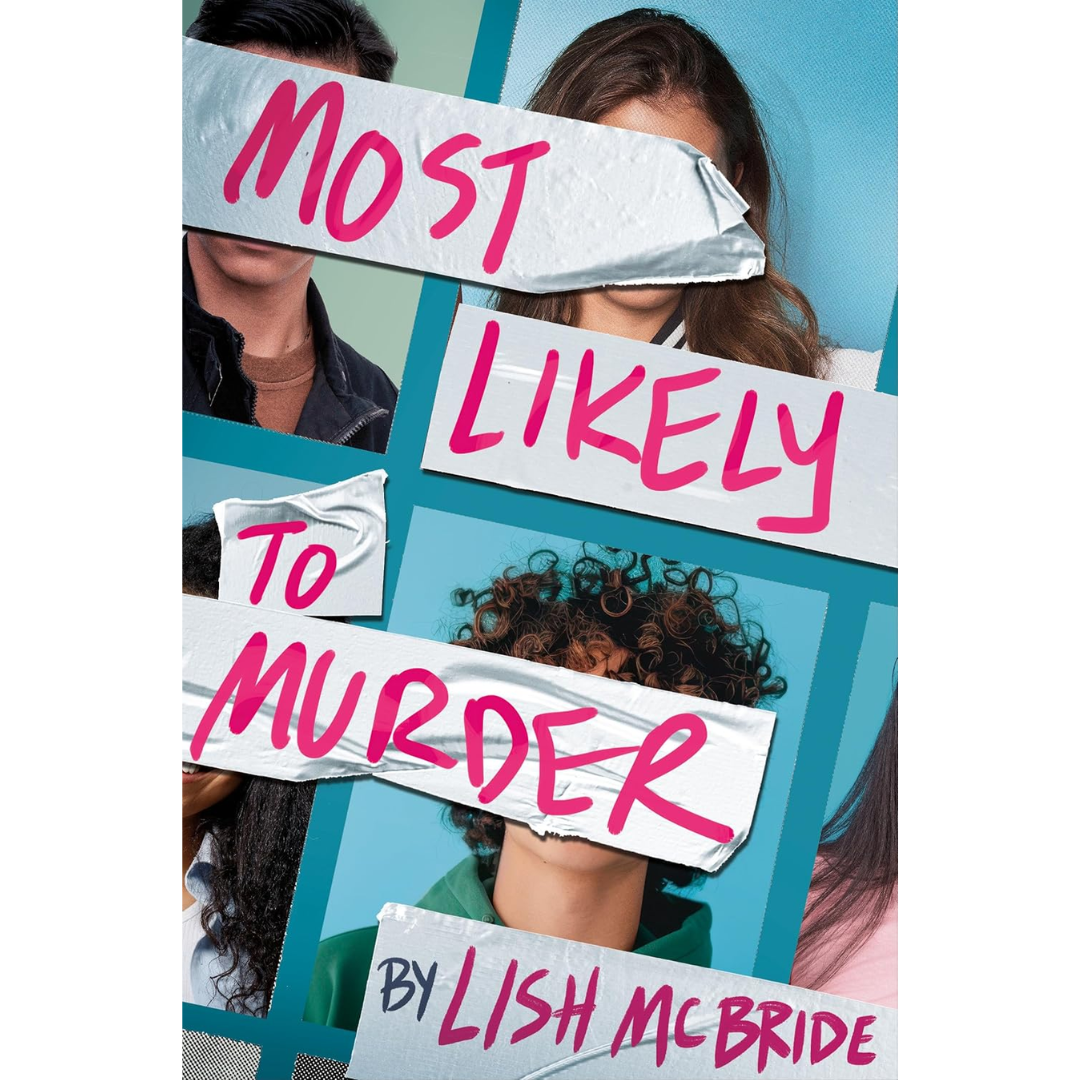 Most Likely to Murder By Lish McBride