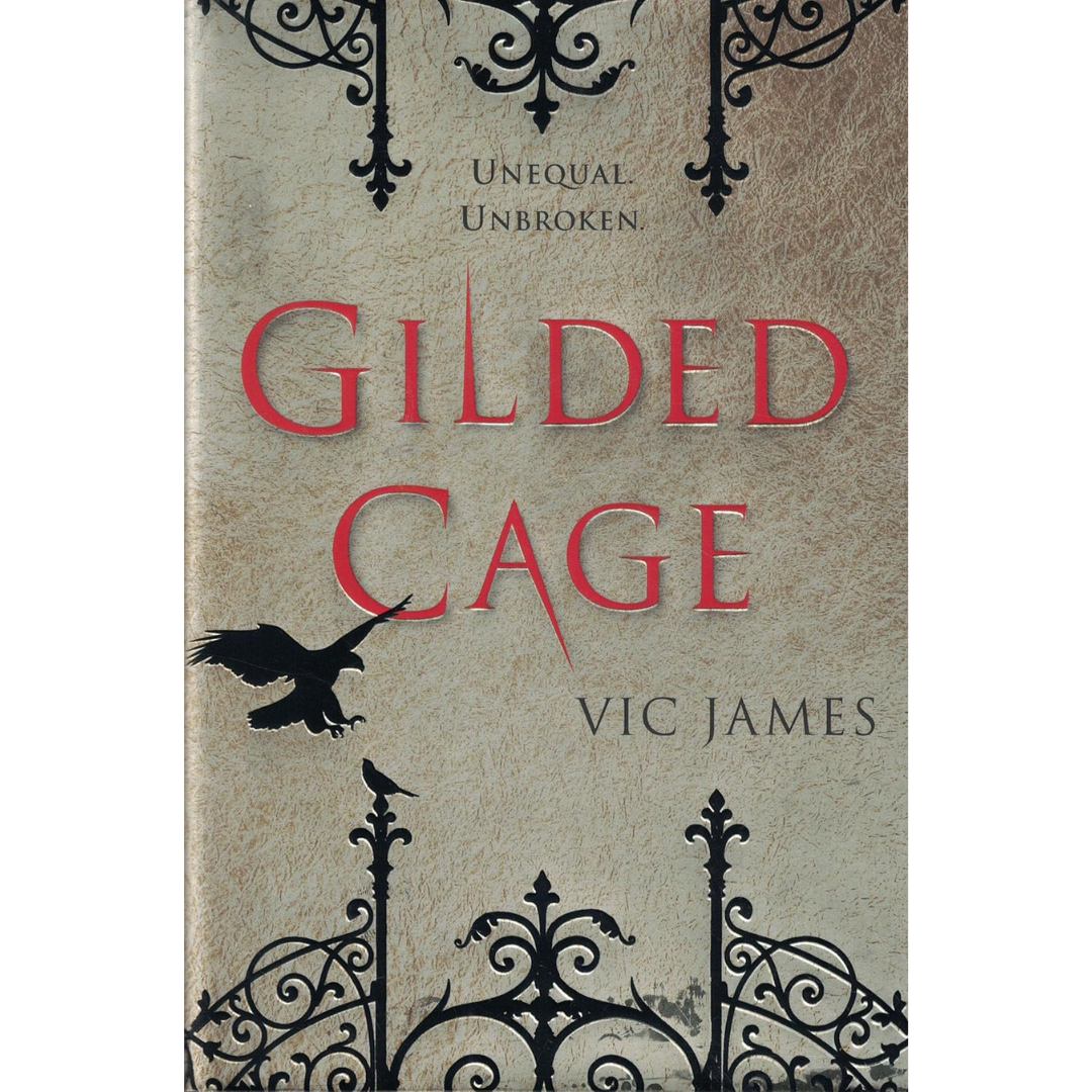Gilded Cage By Vic James