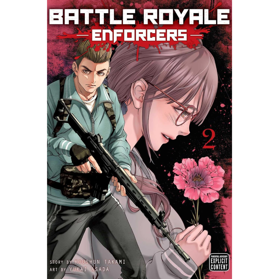 Battle Royale By Koushun Takami