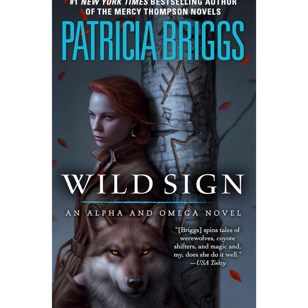 Wild Sign By Patricia Briggs