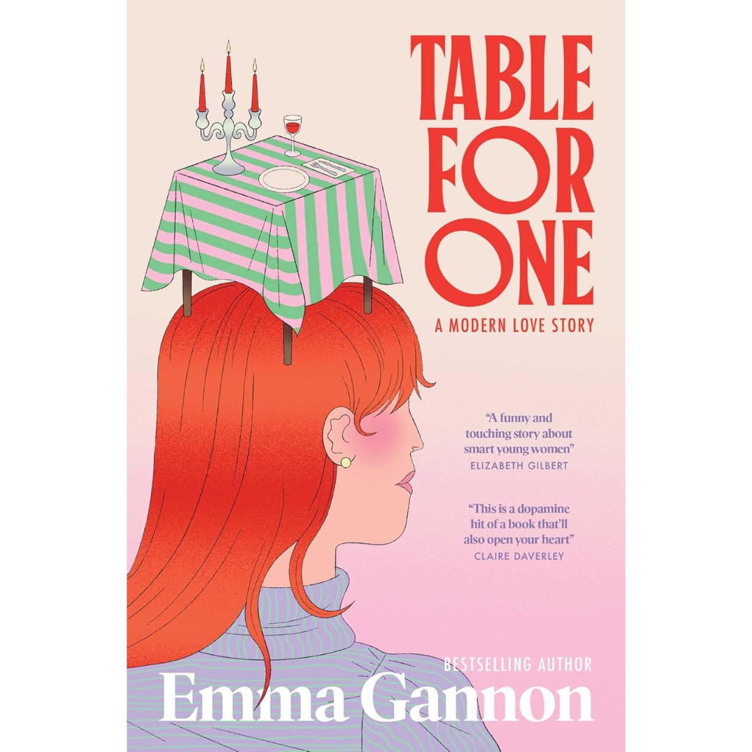 Table for One By Emma Gannon