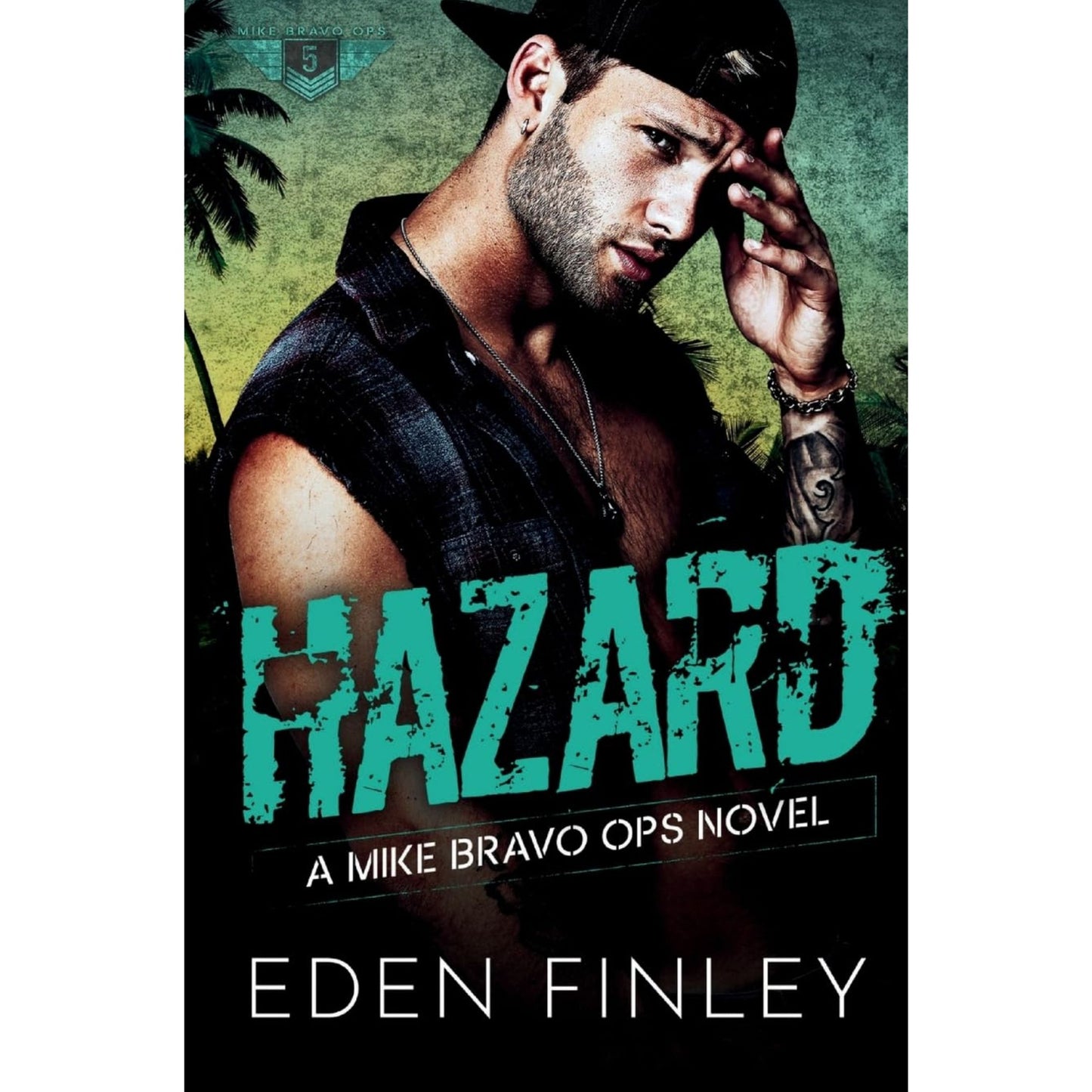 Hazard By Eden Finley