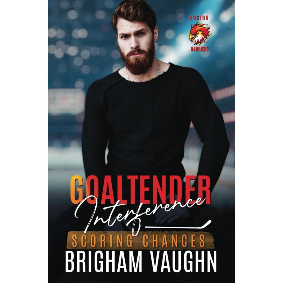 Goaltender Interference By Brigham Vaughn