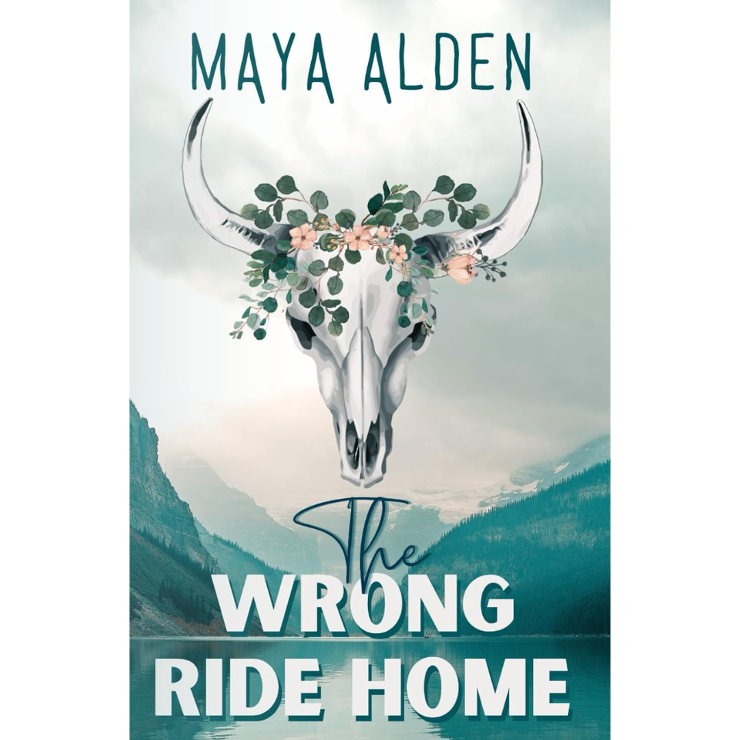 The Wrong Ride Home By Maya Alden