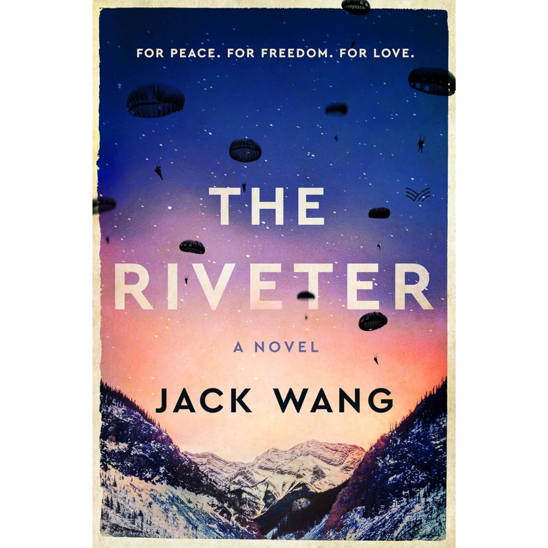 The Riveter By Jack Wang