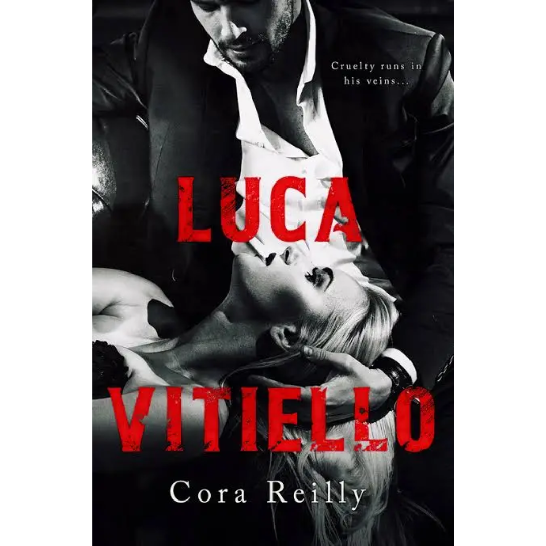 Luca Vitiello By Cora Reilly