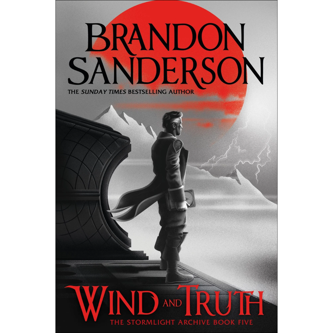 Wind and Truth By Brandon Sanderson