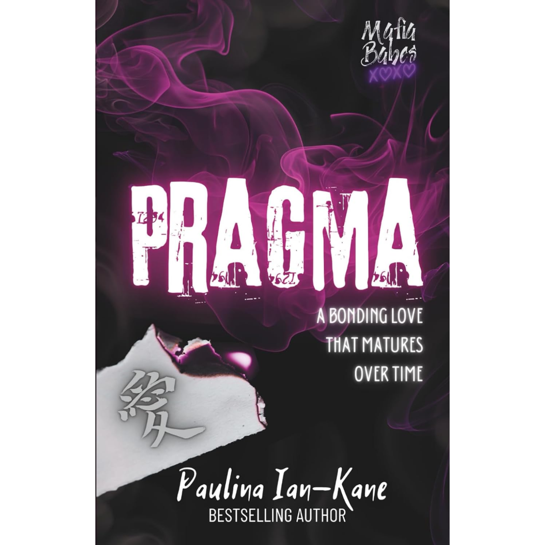 Pragma By Paulina Ian-Kane