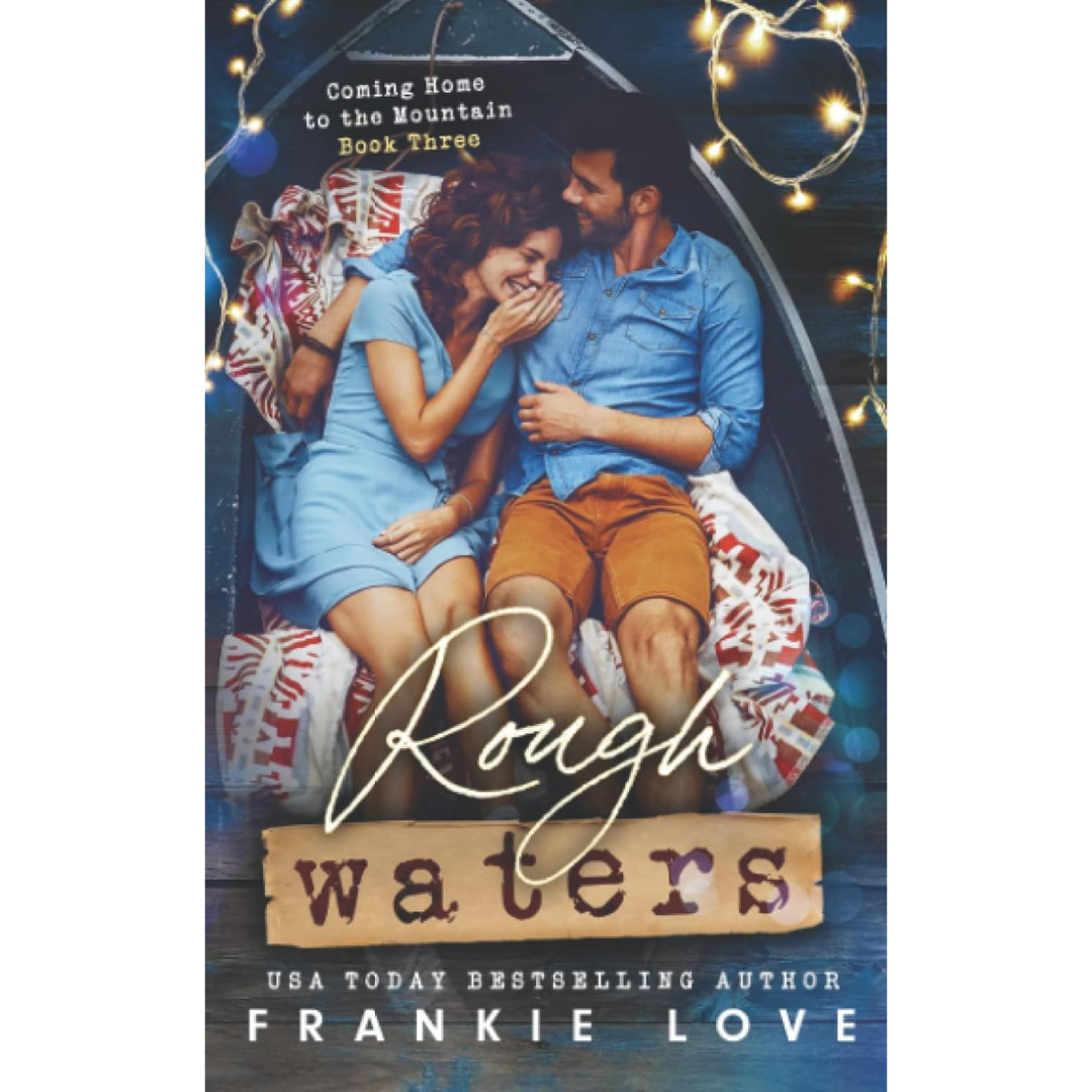 Rough Waters By Frankie Love