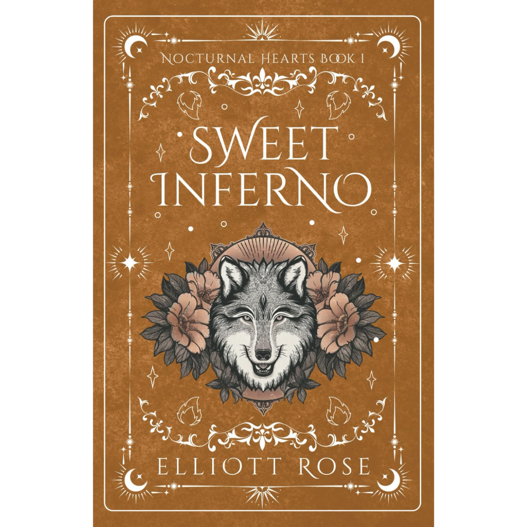 Sweet Inferno By Elliott Rose