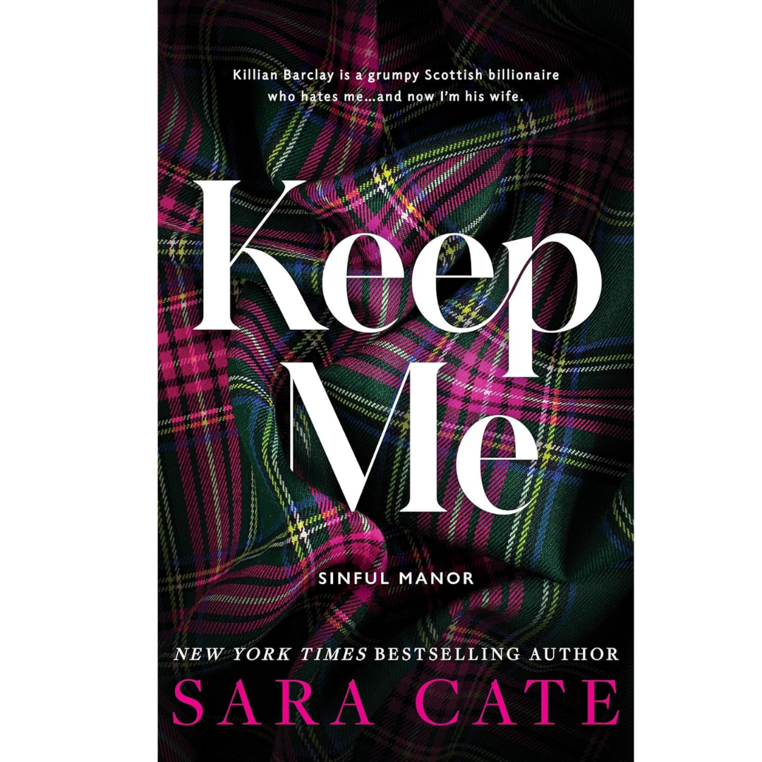 Keep Me By Sara Cate